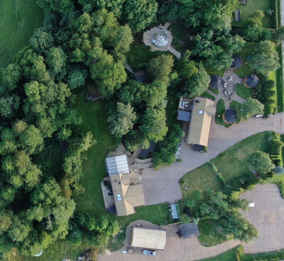 Baeverli Hills Lidköping Εξωτερικό φωτογραφία