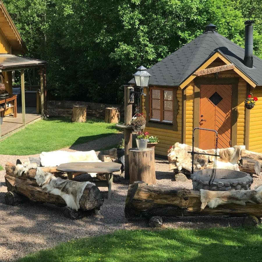 Baeverli Hills Lidköping Εξωτερικό φωτογραφία