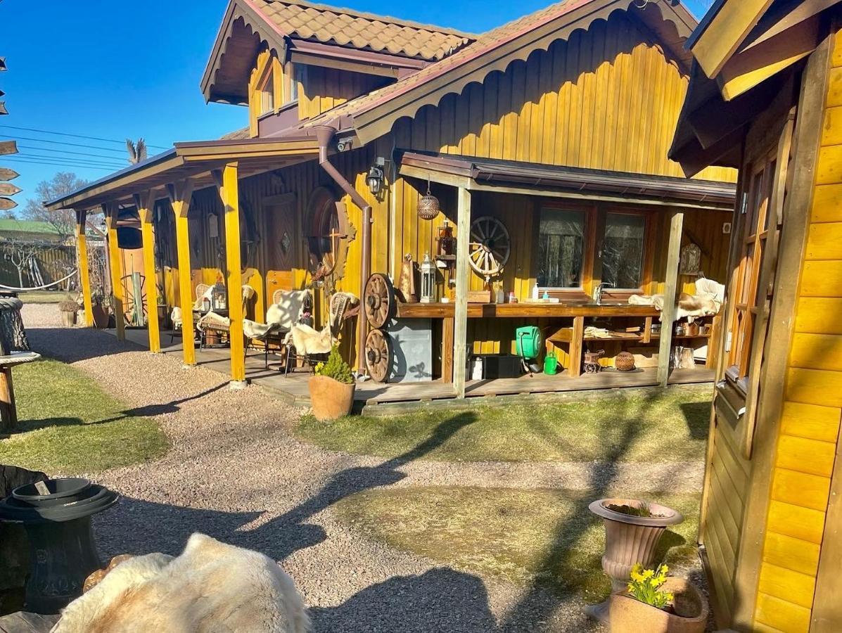 Baeverli Hills Lidköping Εξωτερικό φωτογραφία