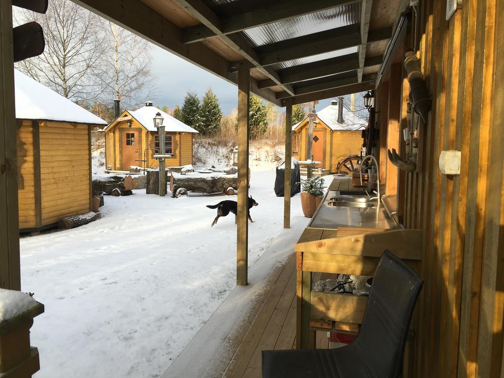Baeverli Hills Lidköping Εξωτερικό φωτογραφία