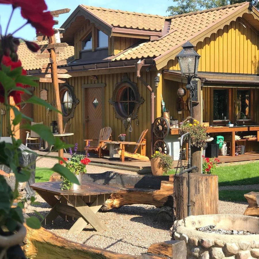 Baeverli Hills Lidköping Εξωτερικό φωτογραφία